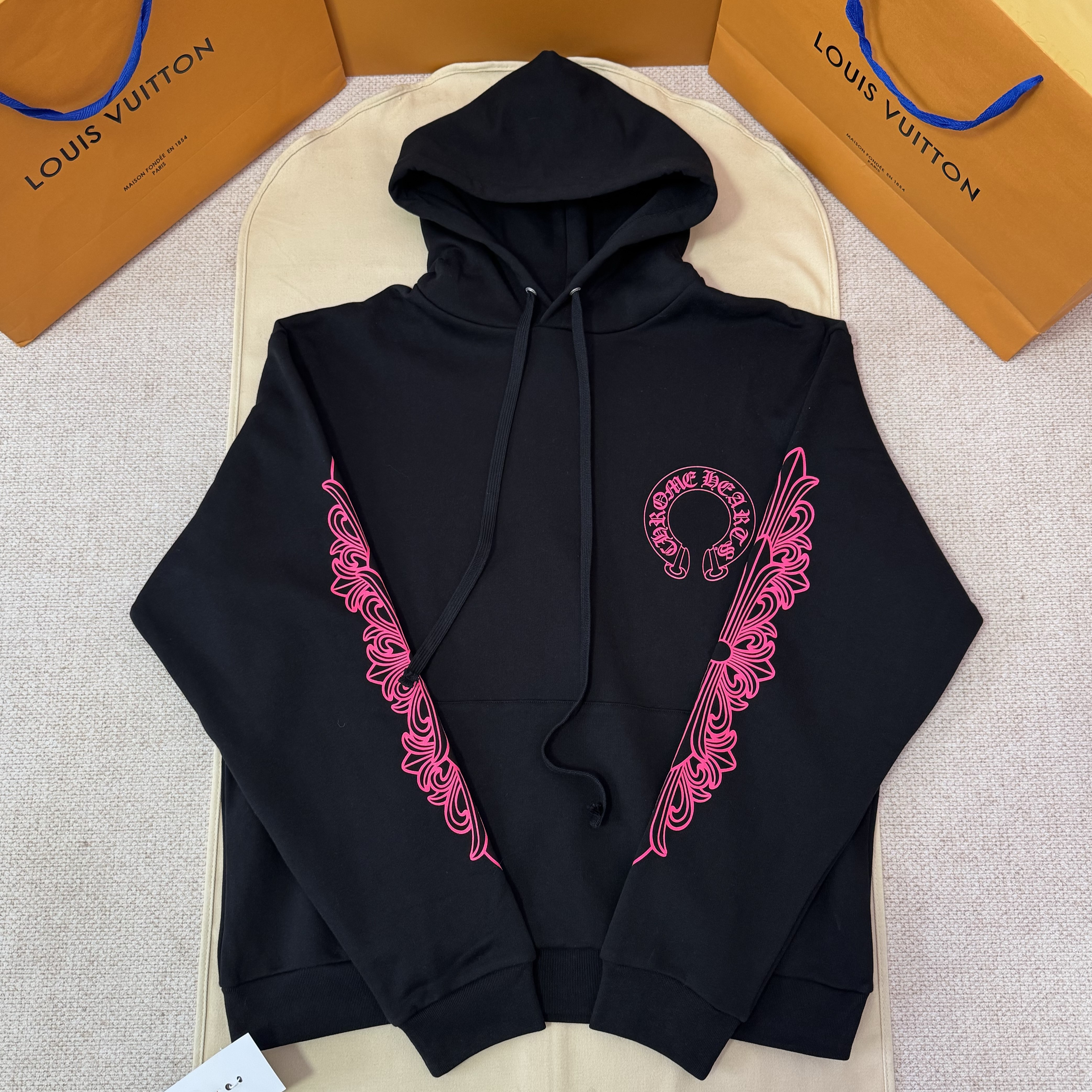 CHROME HEARTS 크롬하츠 후드티 #18251219