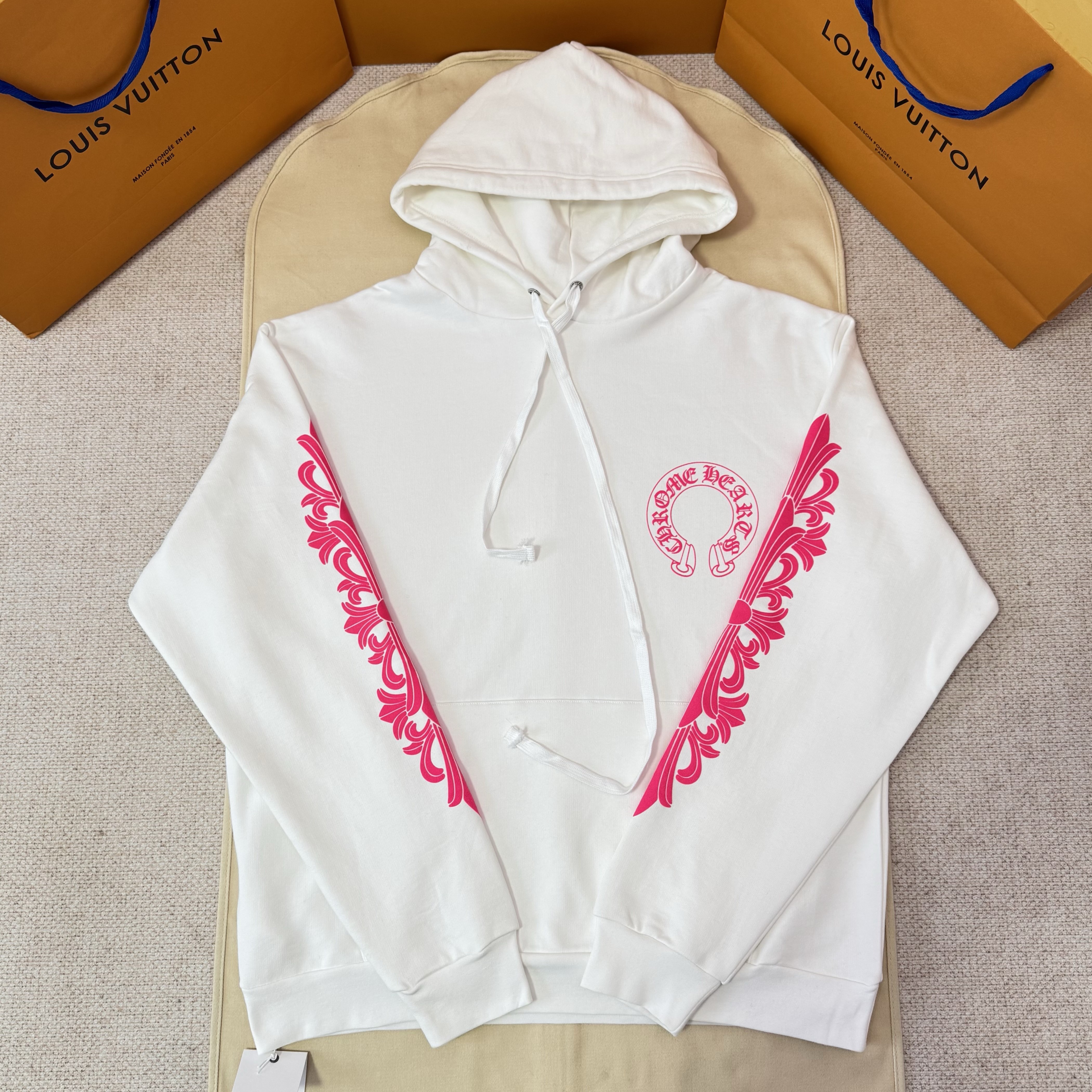 CHROME HEARTS 크롬하츠 후드티 #18751219