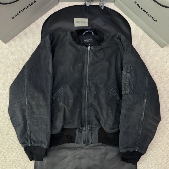 BALENCIAGA 발렌시아가 빈티지느낌 자켓 #182051220