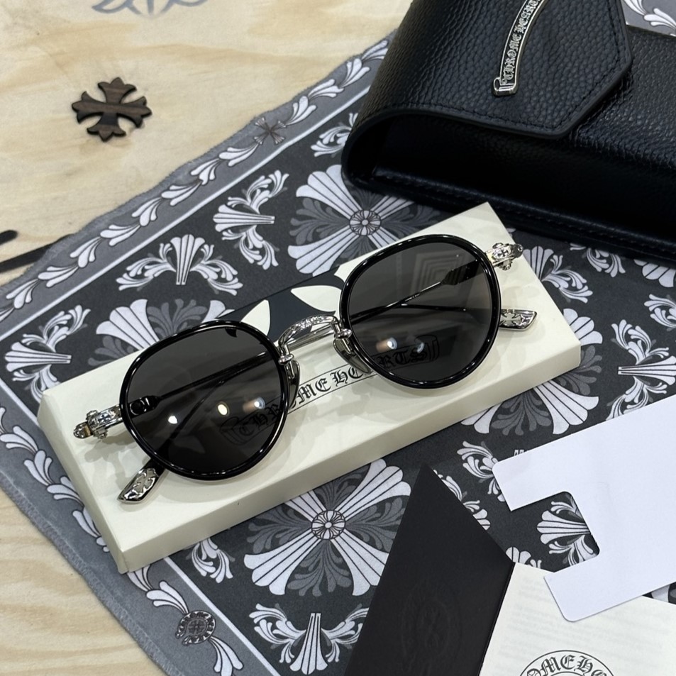 CHROME HEARTS 크롬하츠 섹스 안경 SEXT-9 #163651224