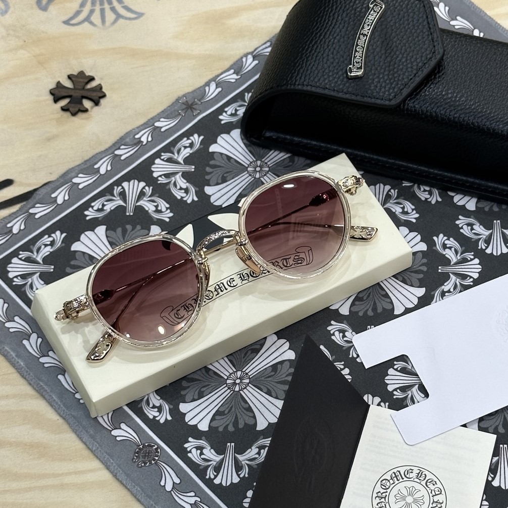 CHROME HEARTS 크롬하츠 안경 섹스 SEXT-9 #164351224