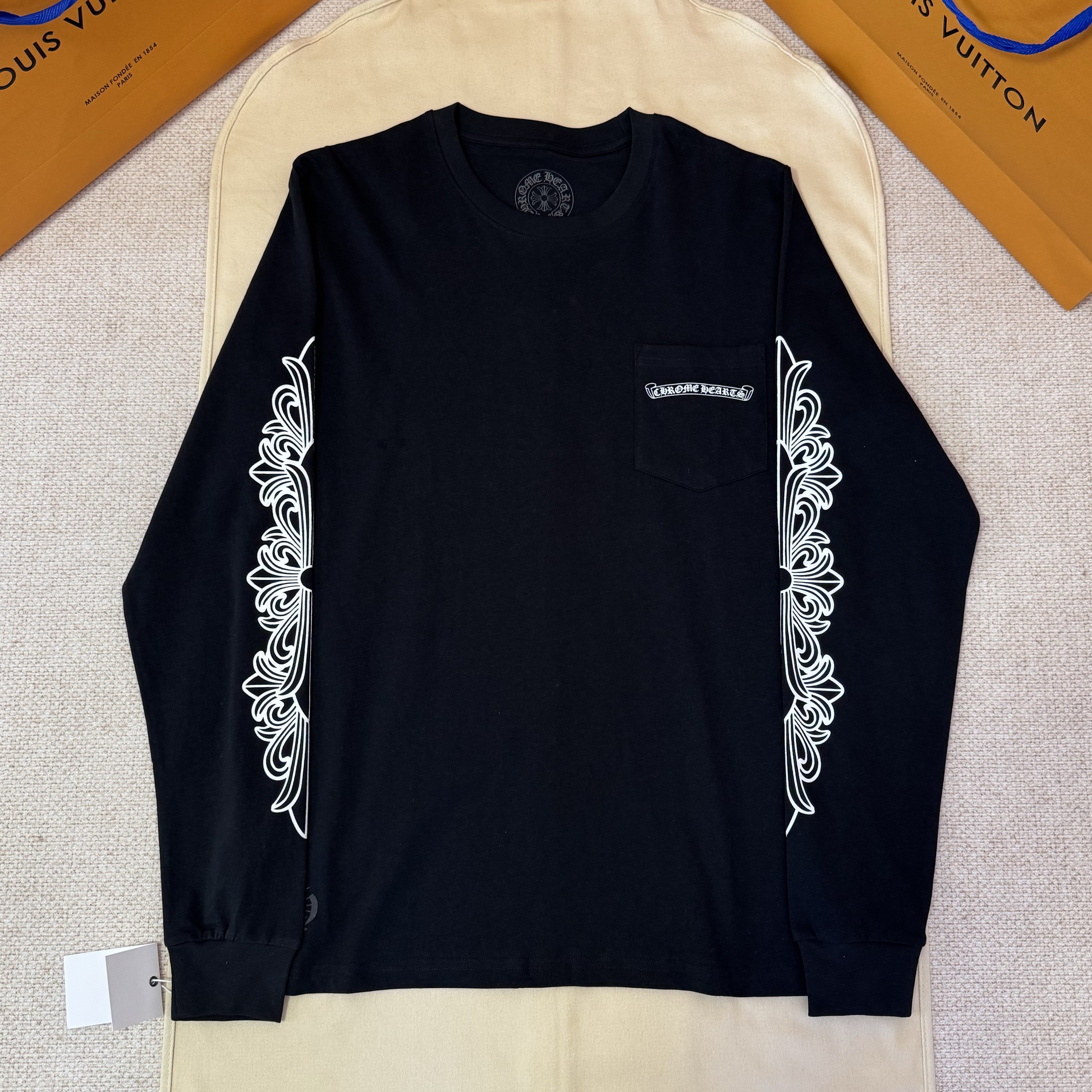 CHROME HEARTS 크롬하츠 ASPEN 긴팔 #171051227