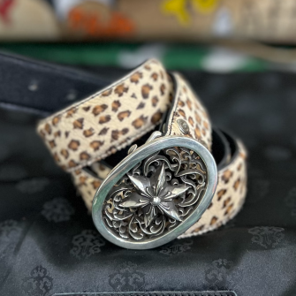 CHROME HEARTS 크롬하츠 벨트 #154251229