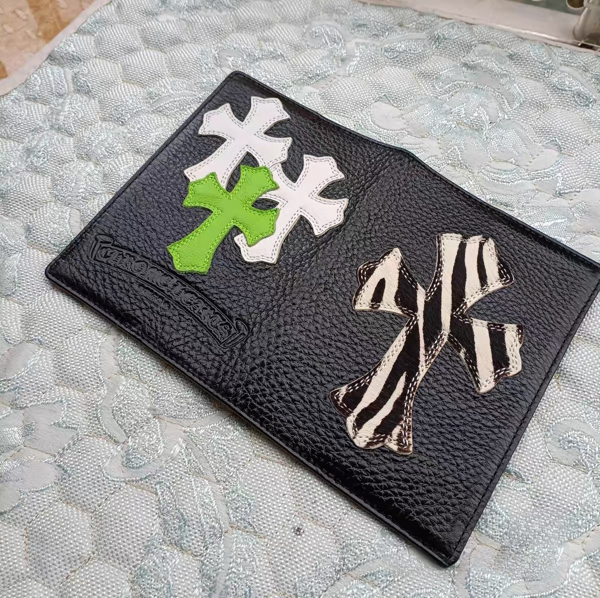 CHROME HEARTS 크롬하츠 여권지갑 #212951229