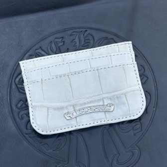 CHROME HEARTS 크롬하츠 카드 지갑 #1550615