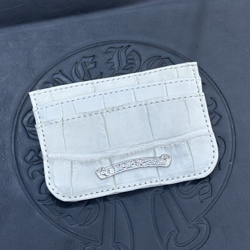 CHROME HEARTS 크롬하츠 카드 지갑 #1550615