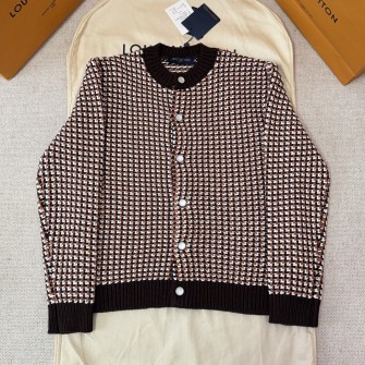 LOUIS VUITTON 루이비통 가디건 니트 1AJUCC #1735616