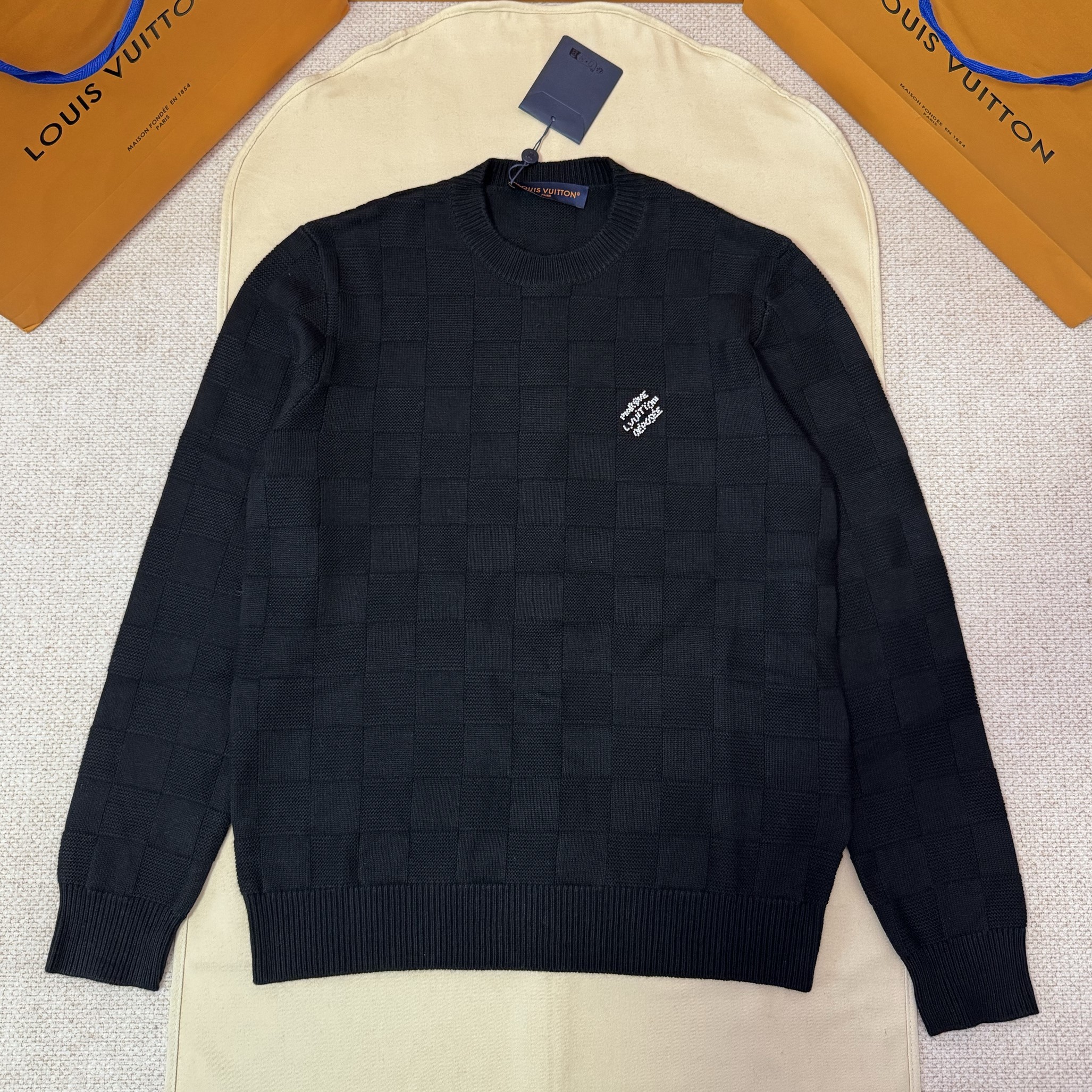 LOUIS VUITTON 루이비통 니트 1AHCO6 #18616