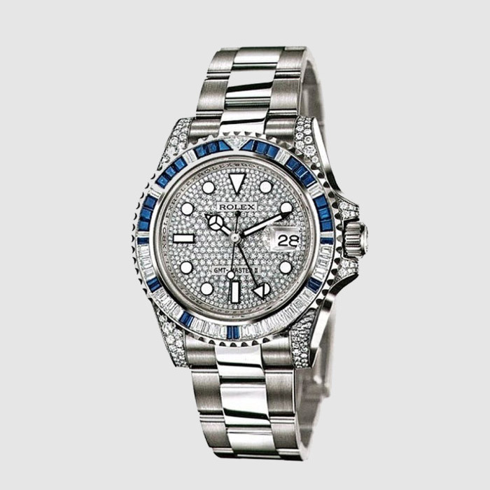 [프리미엄] ROLEX 롤렉스 지엠티마스터 GMT-MASTER II 40mm 116759SANR