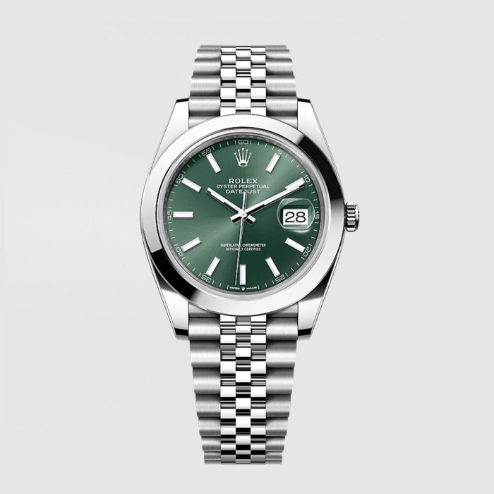 [프리미엄] ROLEX 롤렉스 데이저스트 Datejust 41mm 126300