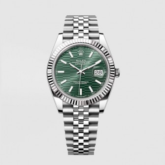[프리미엄] ROLEX 롤렉스 데이저스트 Datejust 41mm 126334