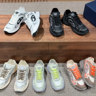 DIOR 디올 B30 Countdoen tech 운동화 캐주얼 슈즈 남자 3SN342ABF_H814 #1735617