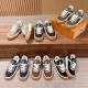 LOUIS VUITTON 루이비통 Tilted 스니커즈 캐주얼 슈즈 1AJ749 1AJTH0 #1753617