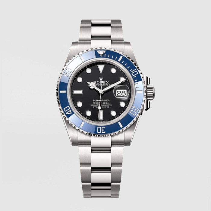 [프리미엄] ROLEX 롤렉스 서브마리너 데이트 Submariner Date 41mm 126619LB