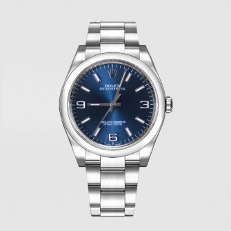 [프리미엄] ROLEX 롤렉스 오이스터 퍼페츄얼 OYSTER PERPETUAL 36mm 116000