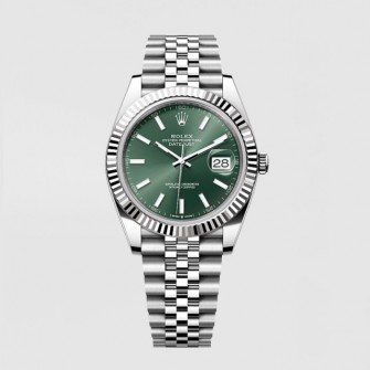 [프리미엄] ROLEX 롤렉스 데이저스트 41mm 126334