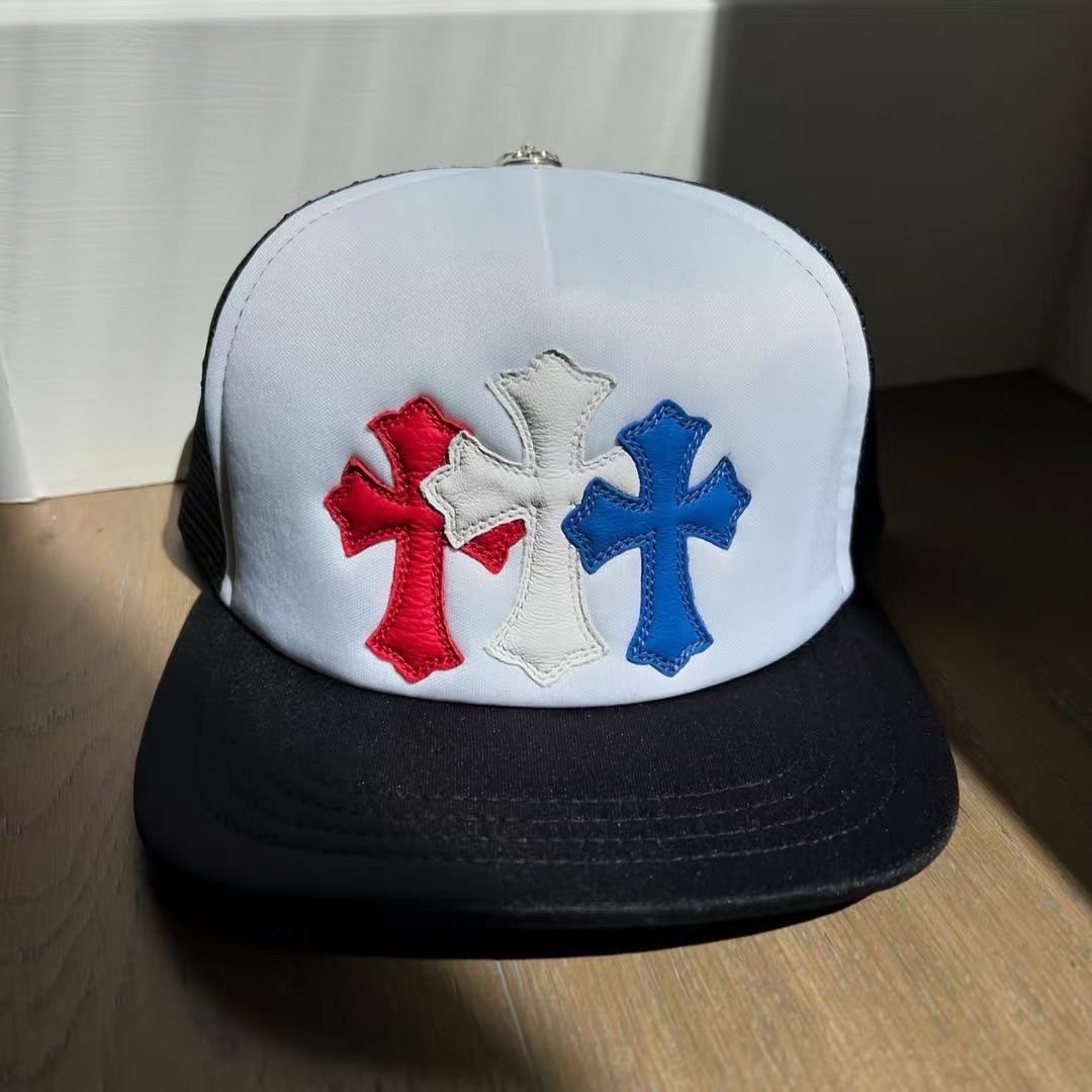 CHROME HEARTS 크롬하츠 야구 모자(925실버) #1869619