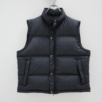 CHROME HEARTS 크롬하츠 패딩조끼(925실버) #1923619