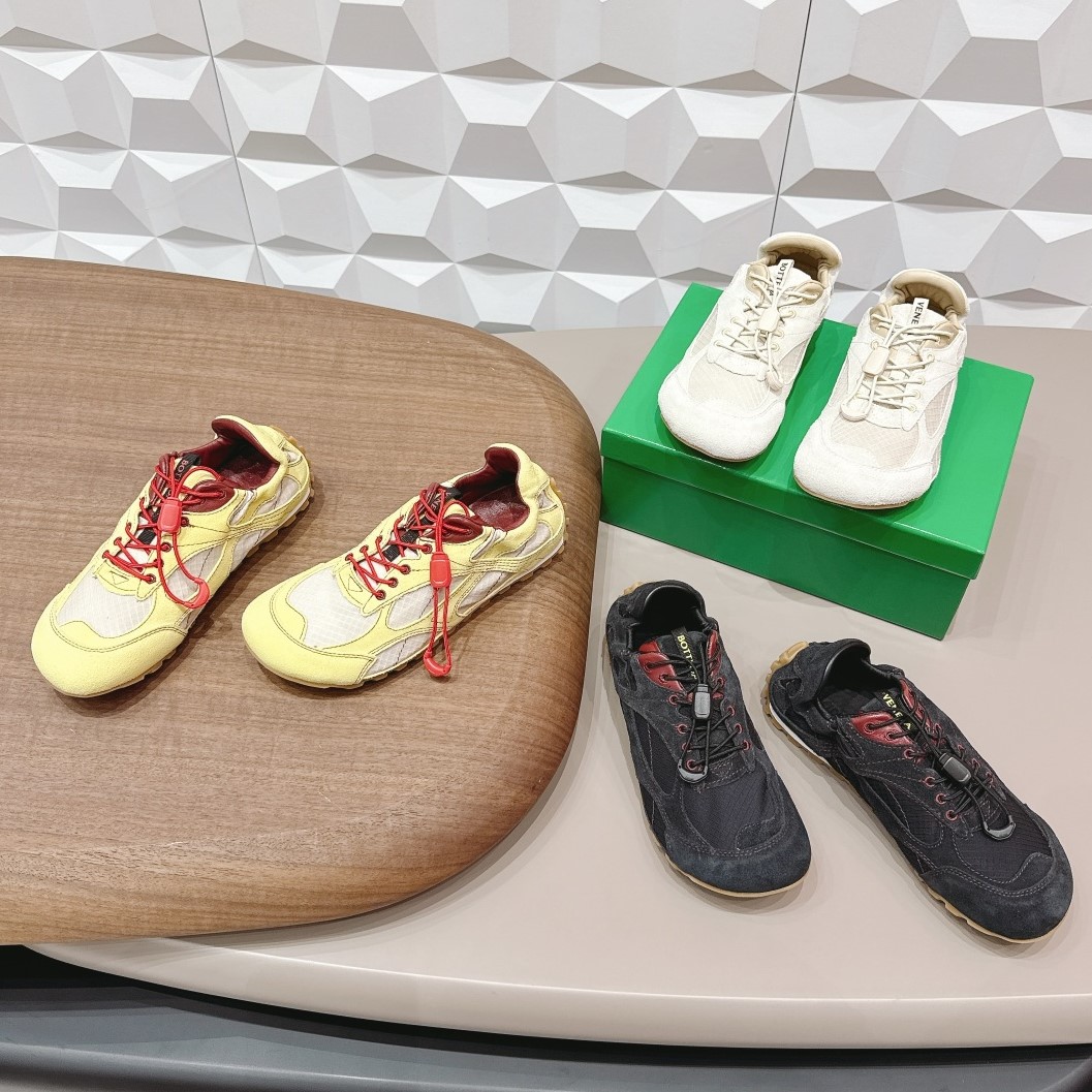 BOTTEGA VENETA 보테가베네타 Orbit Flash 운동화 #2151619