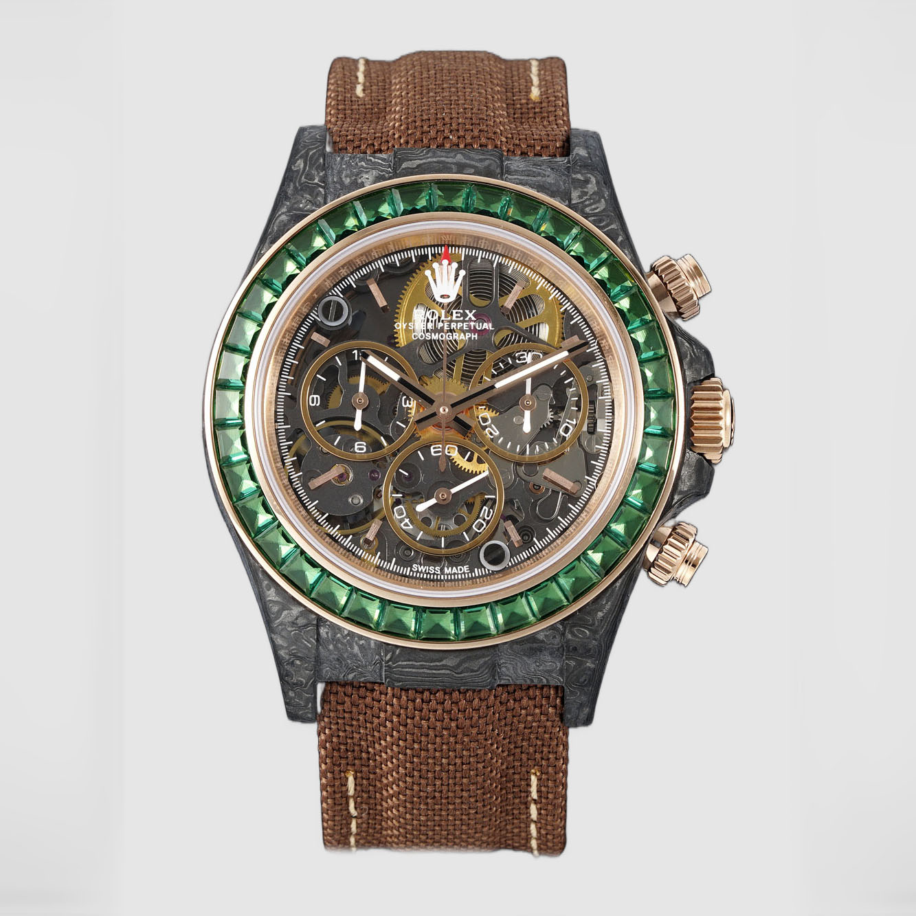 [프리미엄] ROLEX 롤렉스 코스모 그래프 데이토나 Cosmograph Daytona 40mm 116595