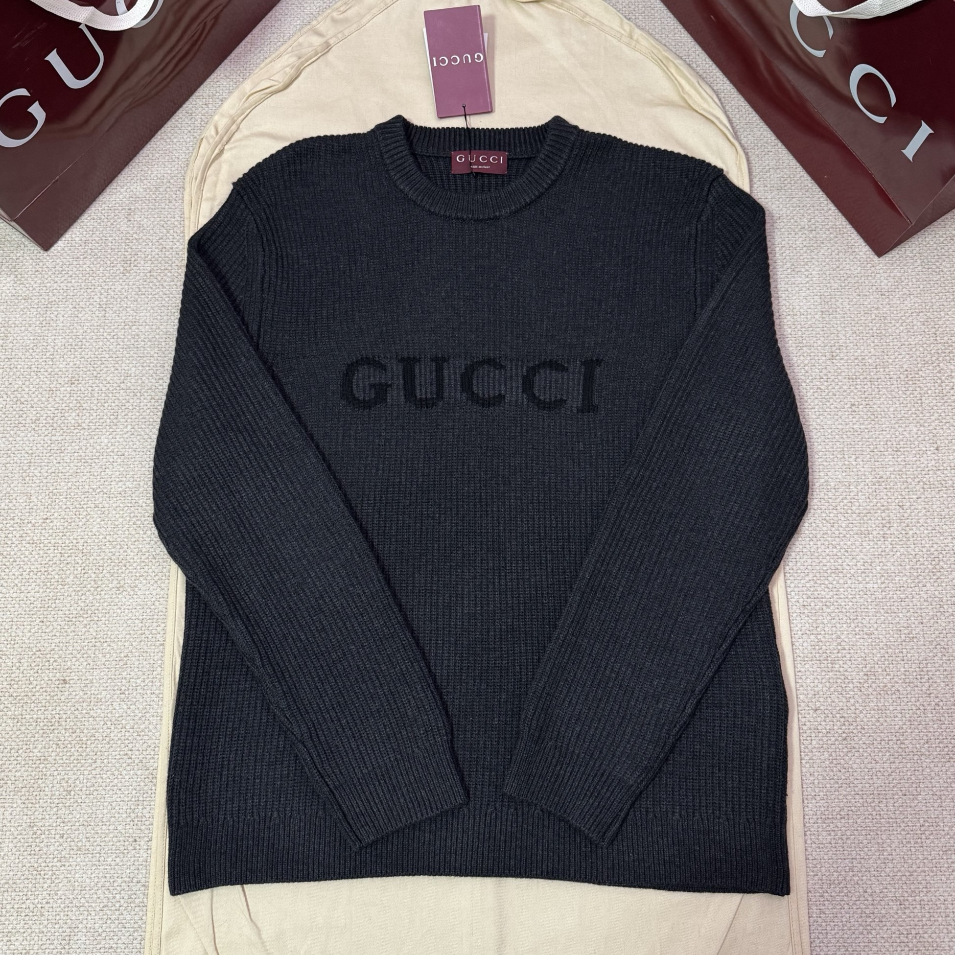 GUCCI 구찌 니트 스웨터 #16416110