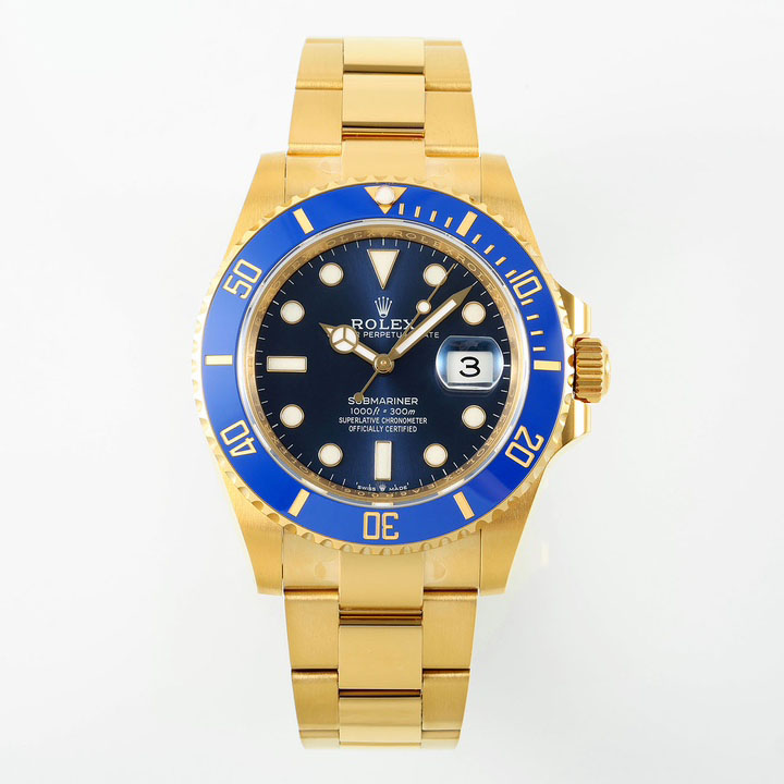 [프리미엄] ROLEX 롤렉스 서브마리너 데이트 Submariner Date 41mm 126619LB