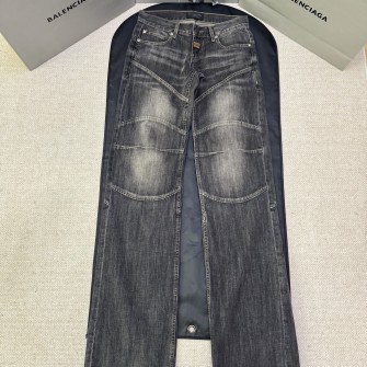 BALENCIAGA 발렌시아가 워싱 청바지 #18226110