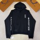 CHROME HEARTS 크롬하츠 자카드 패턴 후드티 #1936110