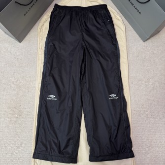 BALENCIAGA 발렌시아가 3B SPORTS ICON SKI TRACKSUIT 트레이닝 팬츠 #18556112