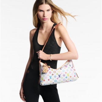 LOUIS VUITTON 루이비통 캐리올 이스트 웨스트 M27578