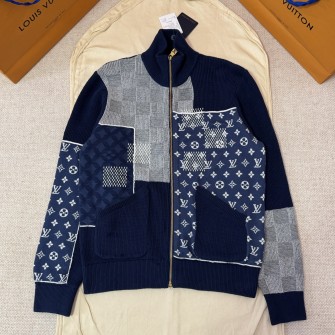 LOUIS VUITTON 루이비통 모노그램 지퍼짚업자켓 1AIMAC #21536112