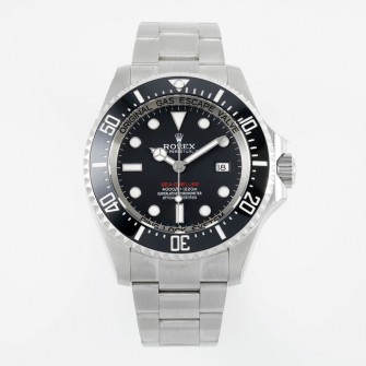 [프리미엄] ROLEX 롤렉스 씨 드웰러 SEA-DWELLER II 44mm 126600