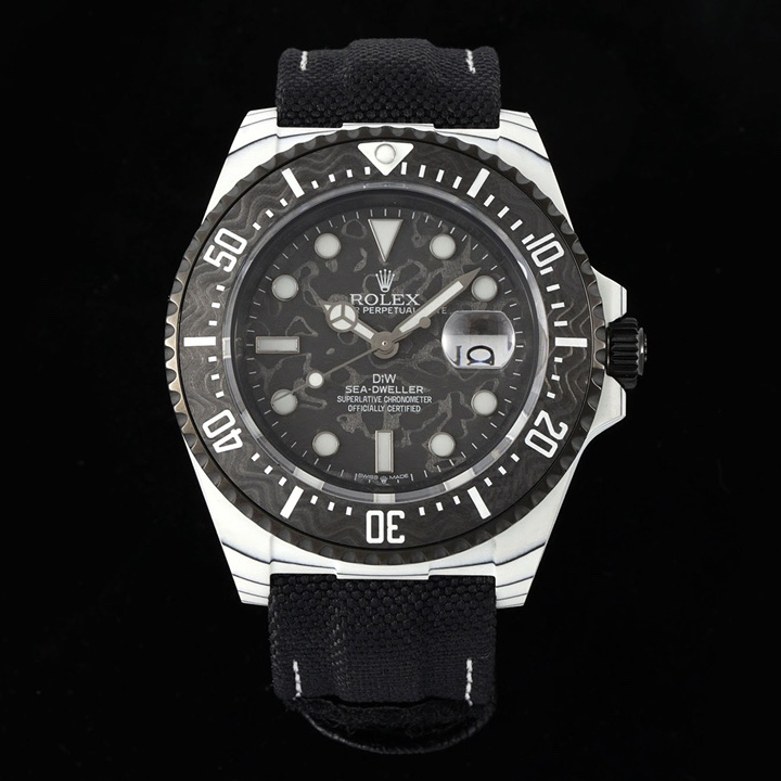 [프리미엄] ROLEX 롤렉스 씨 드웰러 SEA-DWELLER II V2  43mm 126600-B