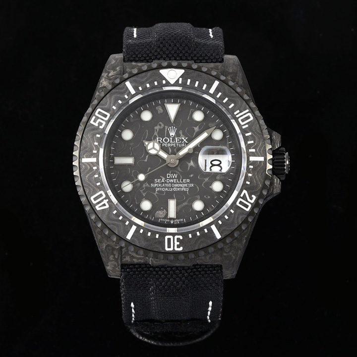 [프리미엄] ROLEX 롤렉스 씨 드웰러 SEA-DWELLER II V2  43mm 126600-B