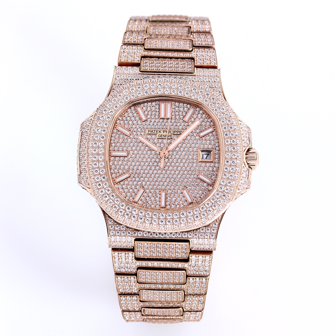 [프리미엄] PATEC PHILIPPE 파텍필립 노틸러스 NAUTILUS 큐빅 40mm 5719/10G-010