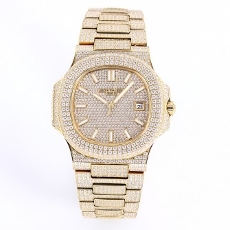 [프리미엄] PATEC PHILIPPE 파텍필립 노틸러스 NAUTILUS 큐빅 40mm 5719/10G-010