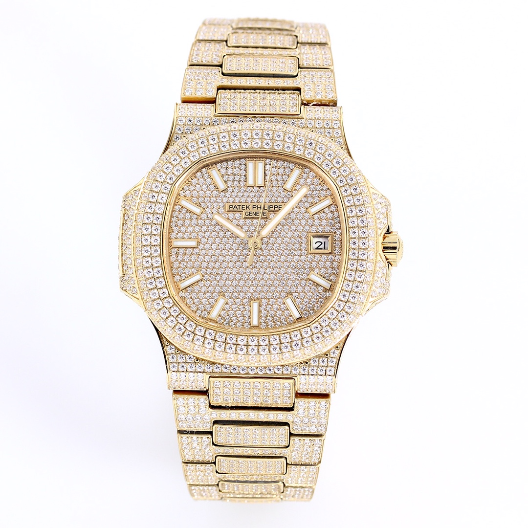 [프리미엄] PATEC PHILIPPE 파텍필립 노틸러스 NAUTILUS 큐빅 40mm 5719/10G-010