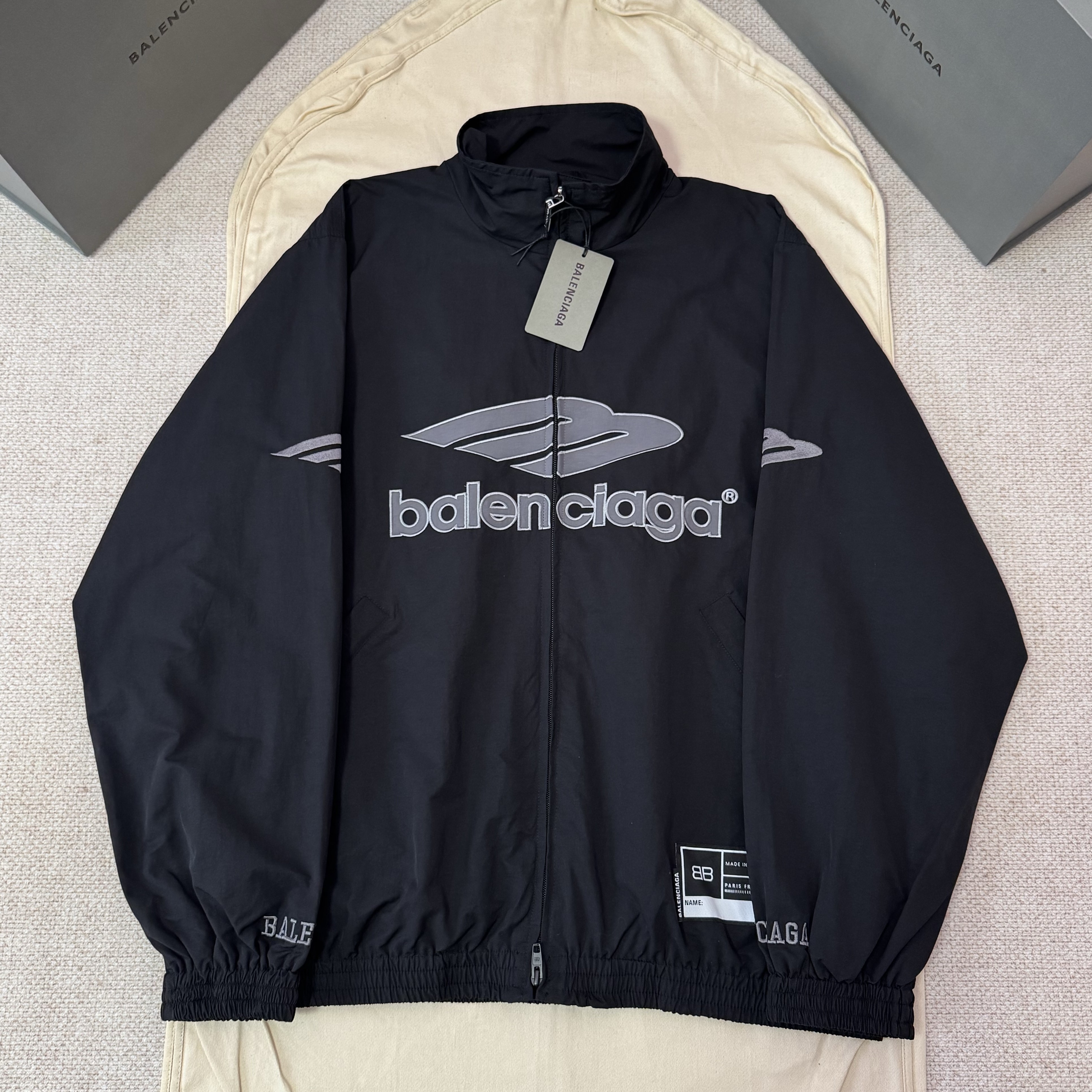 BALENCIAGA 발렌시아가 푸트볼 트랙슈트 자켓 #16166114