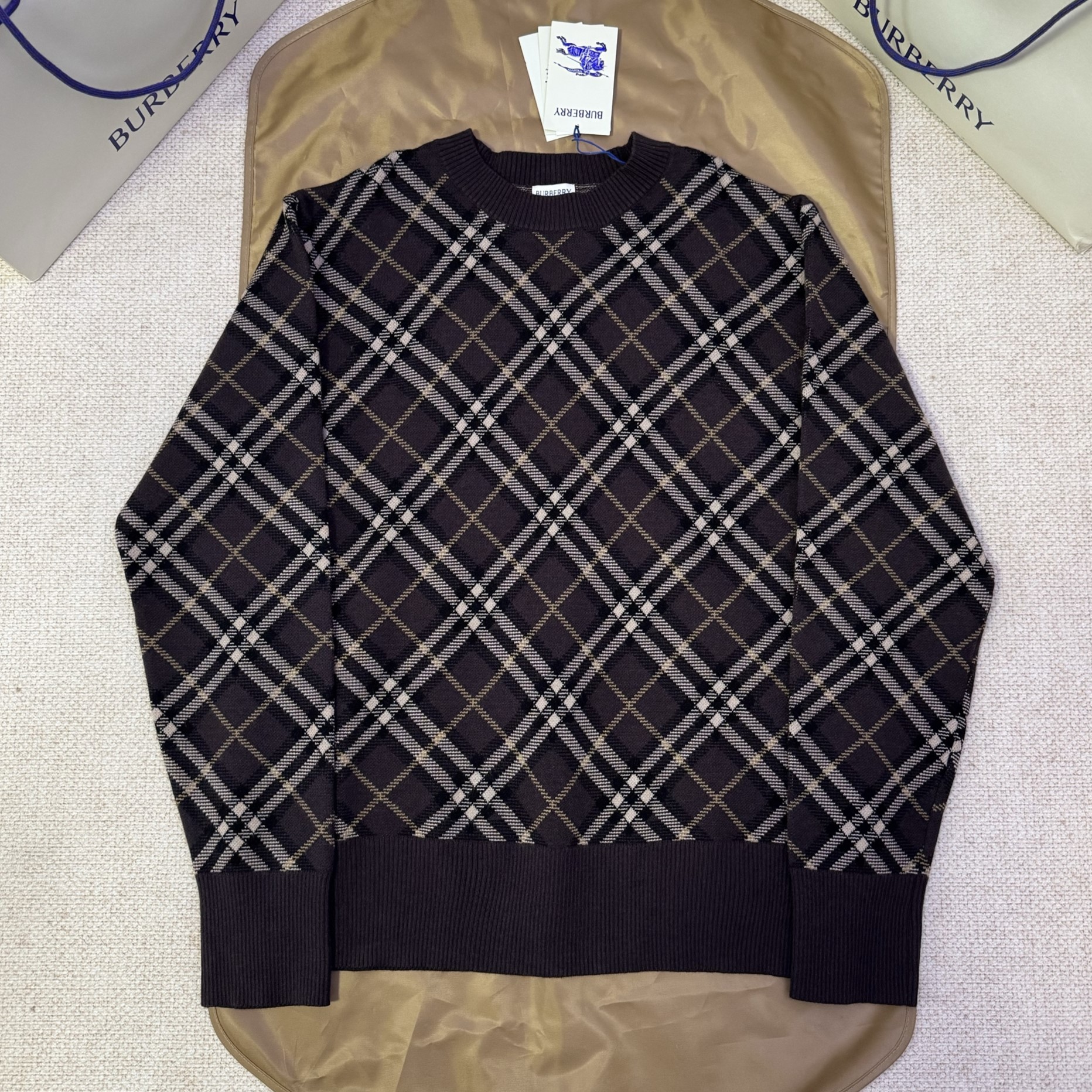 BURBERRY 버버리 스웨터 #16286114