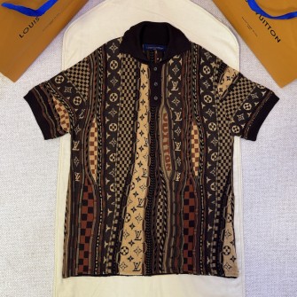 LOUIS VUITTON 루이비통 반팔 폴로셔츠 1AIMB8 #16366114