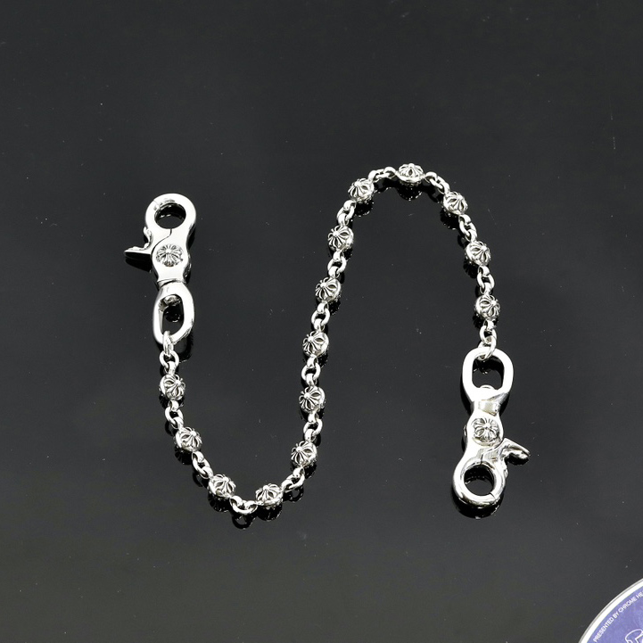 CHROME HEARTS 크롬하츠 백참(백꾸) 백장식 41cm L002 (925실버)