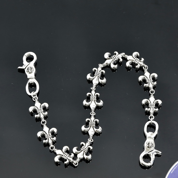 CHROME HEARTS 크롬하츠 백참(백꾸) 백장식 55cm L010 (925실버)