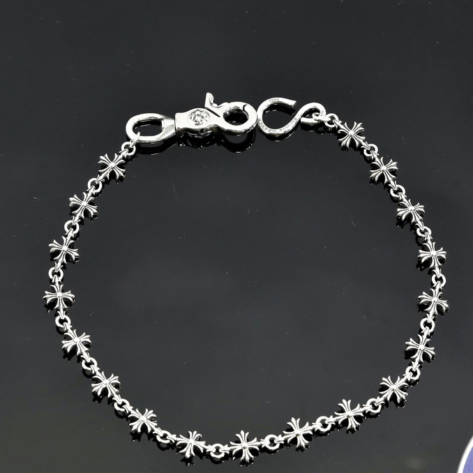 CHROME HEARTS 크롬하츠 백참(백꾸) 백장식 55cm L023 (925실버)