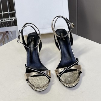 CELINE 셀린느 가죽 샌들 #20566120