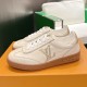 LOUIS VUITTON 루이비통 가죽 스니커즈 #2136120