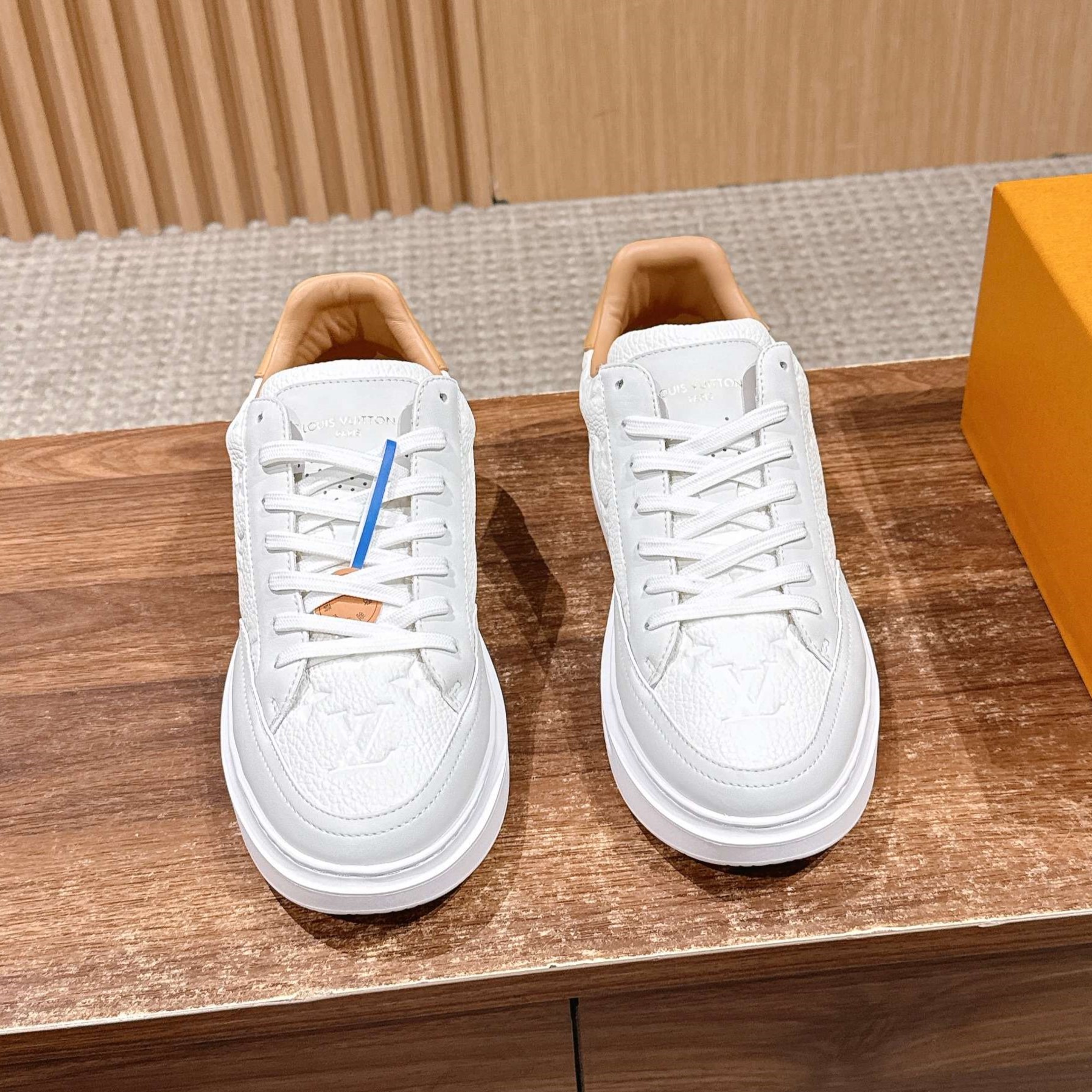 LOUIS VUITTON 루이비통 베벌리힐스 스니커즈 #15186122