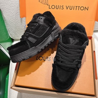 LOUIS VUITTON 루이비통 트레이너 맥시 스니커즈 #15416122