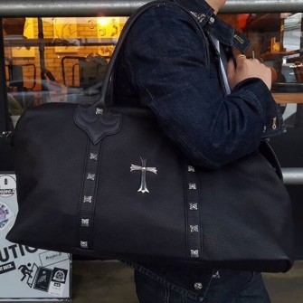 CHROME HEARTS 크롬하츠 짐백 웨켄더백 여행가방 K047 (925실버)