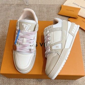 LOUIS VUITTON 루이비통 Trainer 트레이너 스니커즈 운동화 #17466123
