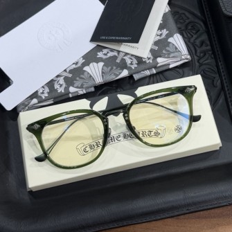 CHROME HEARTS 크롬하츠 안경 샤가스 SHAGASS 안경 (925실버) #1966126